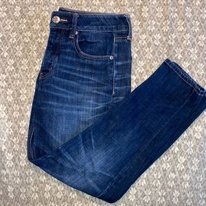 American Eagle Tomgirl Jeans